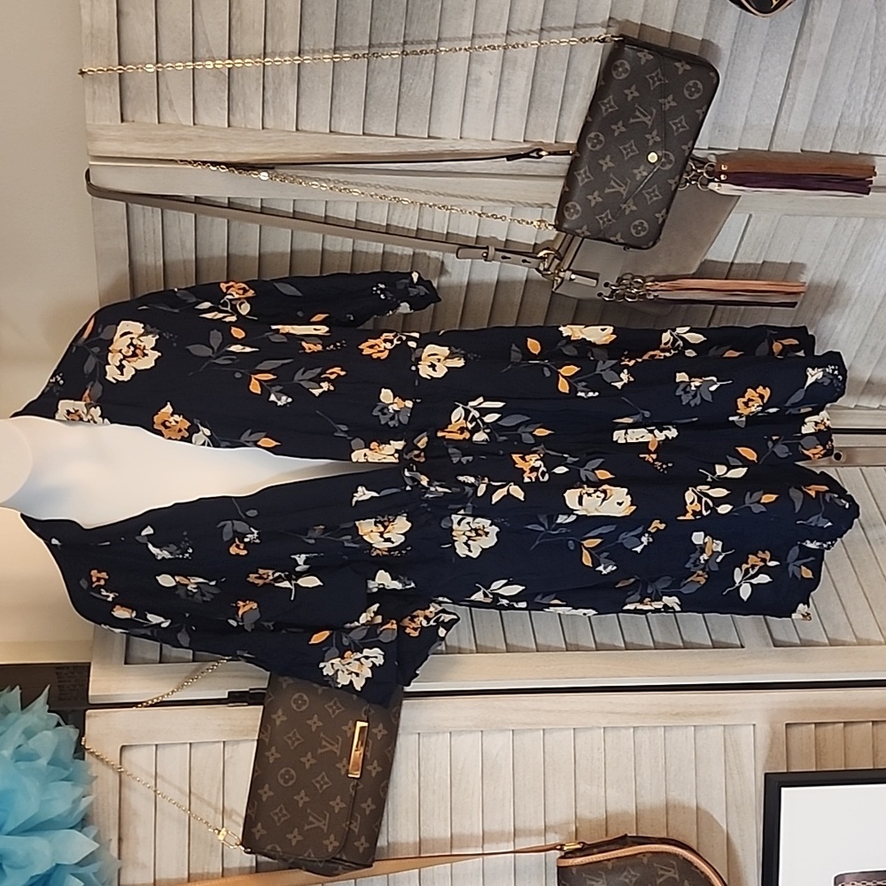 Maurices brand swim suit cover up